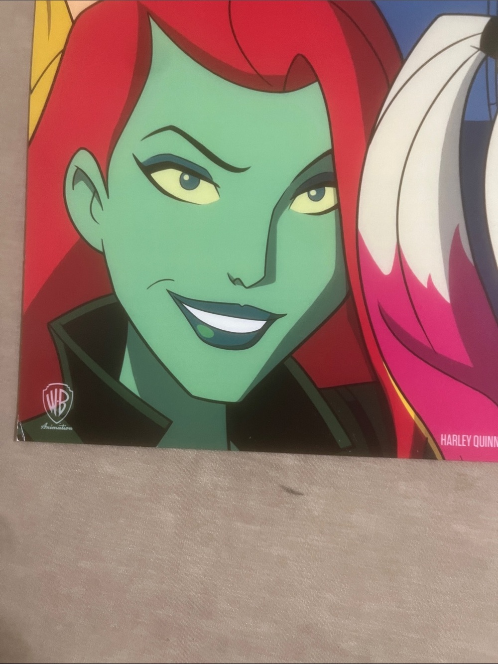 Harley Quinn DC COMICS Limited Edition Poster (Rare) 2019 11x17 New - Picture 4 of 14